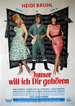 Постер: Immer will ich dir gehören