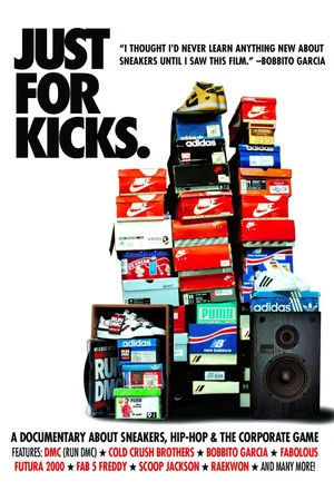Постер: Just for Kicks
