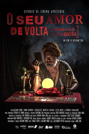 Постер: O Seu Amor de Volta (Mesmo que ele não queira)