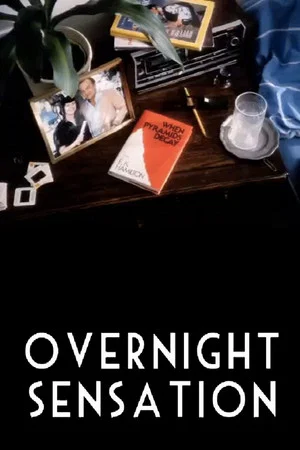 Постер: Overnight Sensation