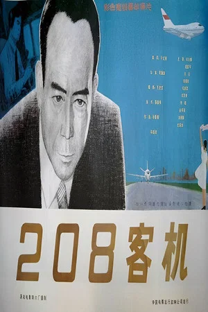 Постер: 二零八客机