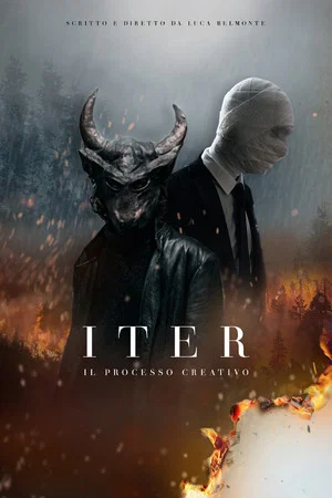Постер: ITER - il processo creativo