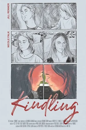 Постер: Kindling