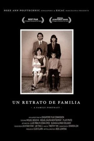 Постер: A Family Portrait