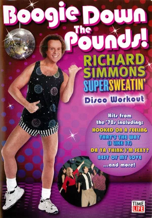 Постер: Boogie Down the Pounds