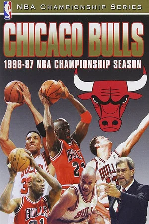 Постер: Chicago Bulls 1996-97 NBA Championship Season