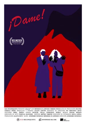 Постер: ¡Dame!