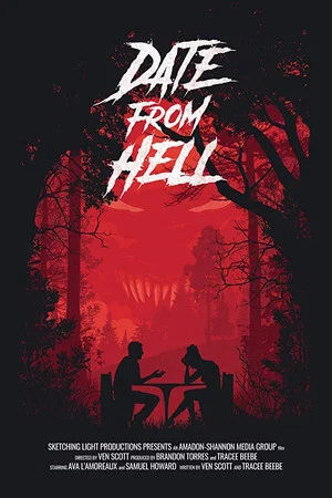 Постер: Date From Hell
