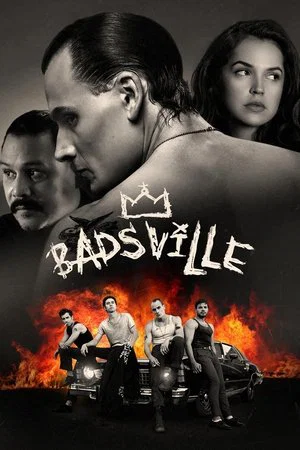 Постер: Badsville