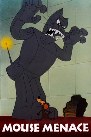 Постер: Mouse Menace