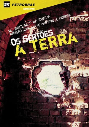 Постер: Os Sertões - A Terra