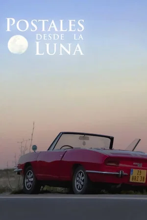 Постер: Postcards from the Moon