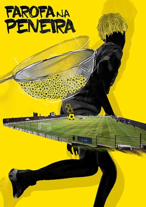 Постер: Farofa na peneira