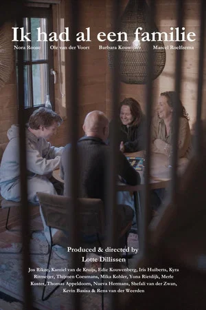 Постер: I Already had a Family