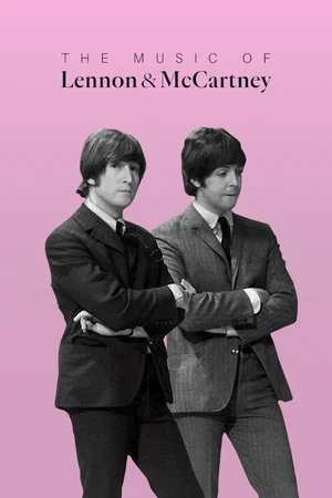 Постер: The Music of Lennon & McCartney