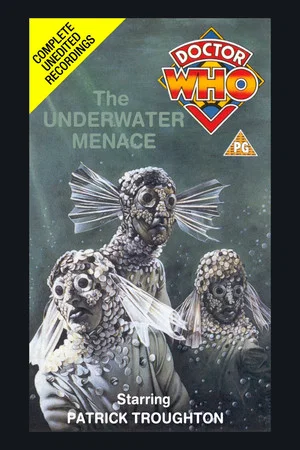 Постер: Doctor Who: The Underwater Menace