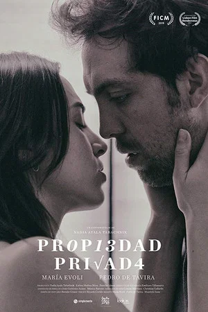 Постер: Private Property