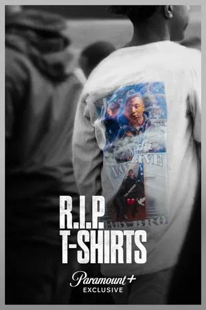 Постер: R.I.P. T-Shirts