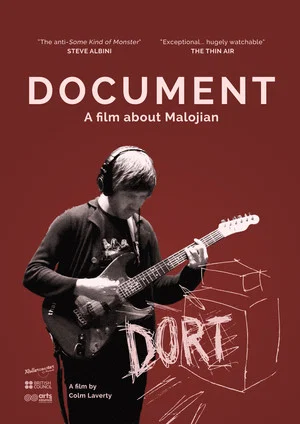 Постер: Document: A Film About Malojian