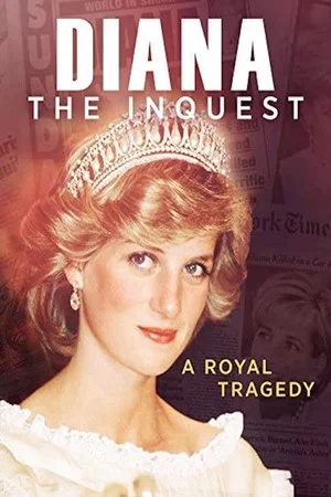 Постер: Diana: The Inquest