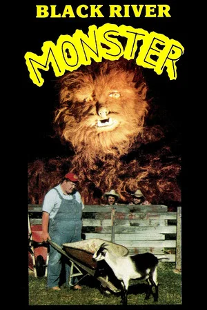 Постер: Black River Monster