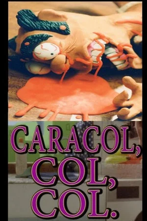 Постер: Snail, Cabbage, Cabbage