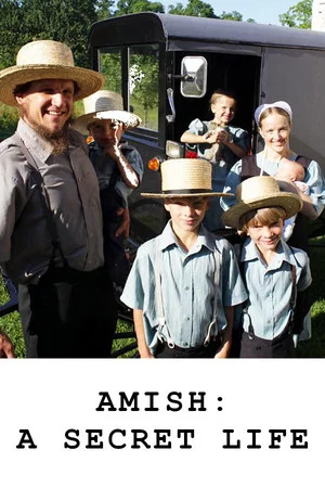 Постер: Amish: A Secret Life