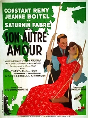 Постер: Son autre amour