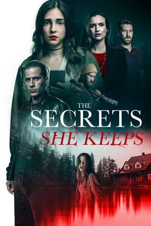 Постер: The Secrets She Keeps