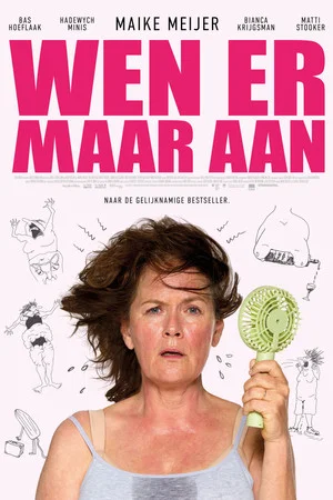 Постер: Wen er maar aan