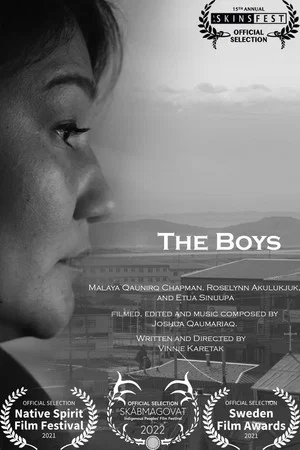 Постер: The Boys
