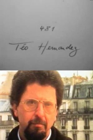 Постер: Cinématon n°481 : Teo Hernandez