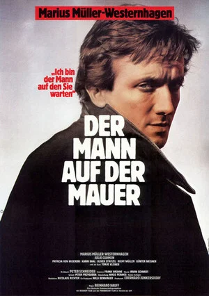 Постер: The Man on the Wall