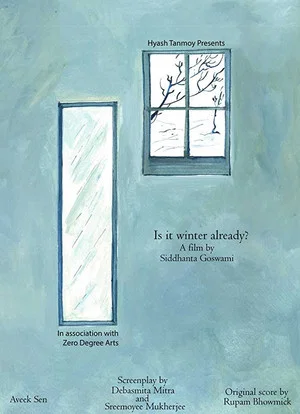 Постер: is it winter already?