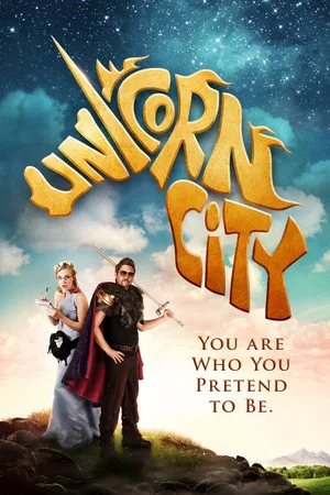 Постер: Unicorn City