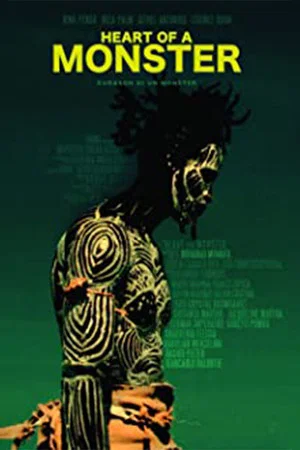Постер: Heart of a Monster
