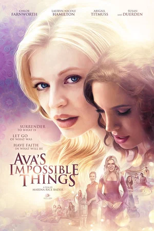 Постер: Ava's Impossible Things