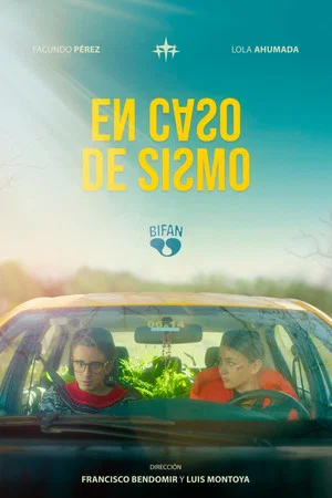 Постер: En caso de sismo