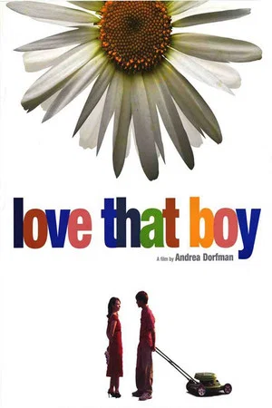 Постер: Love That Boy