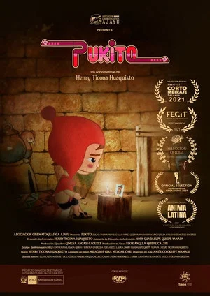 Постер: Pukito