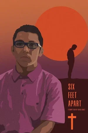 Постер: Six Feet Apart