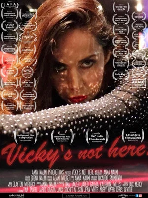 Постер: Vicky's Not Here