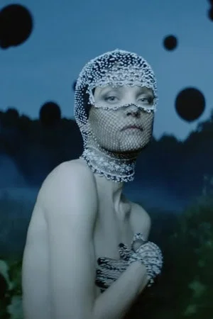 Постер: Renata Litvinova for Ulyana Sergeenko