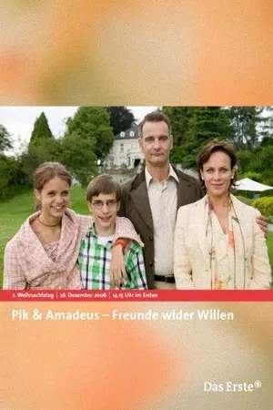 Постер: Pik & Amadeus – Freunde wider Willen