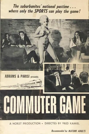 Постер: Commuter Game