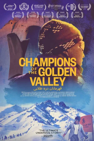 Постер: Champions of the Golden Valley