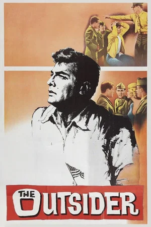 Постер: The Outsider