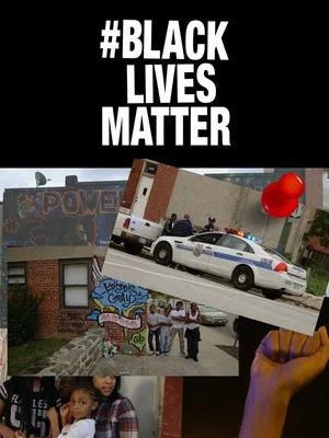 Постер: #BlackLivesMatter