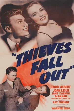 Постер: Thieves Fall Out