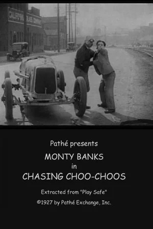 Постер: Chasing Choo Choos